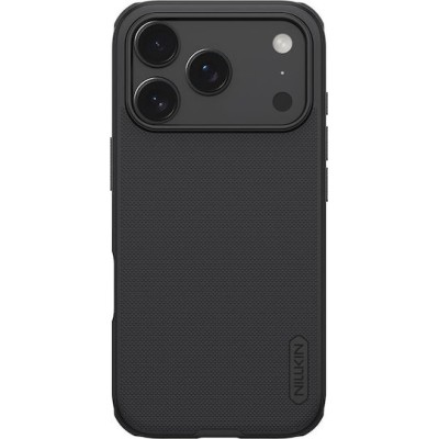 Nillkin Super Frosted Pro Back Cover Black (iPhone 17 Pro)
